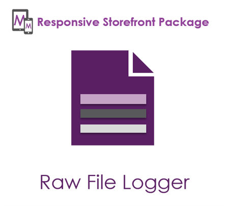 Raw File Logger